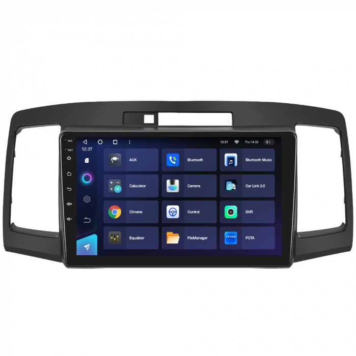 Navigatie TEYES CC3L Toyota Allion Premio (2001-2007), 4GB+32GB, OCTA-CORE 1.6GHZ, SIM 4G, CarPlay si Android Auto,DSP, ecran 9 inch [3]
