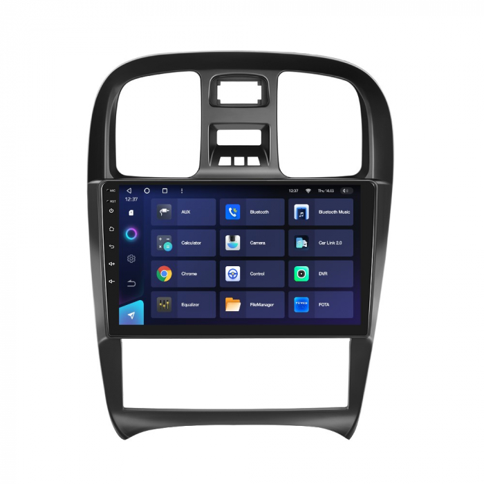Navigatie TEYES CC3L Hyundai Sonata (2004-2008), 4GB+32GB, OCTA-CORE 1.6GHZ, SIM 4G, CarPlay si Android Auto,DSP, ecran 9 inch [2]