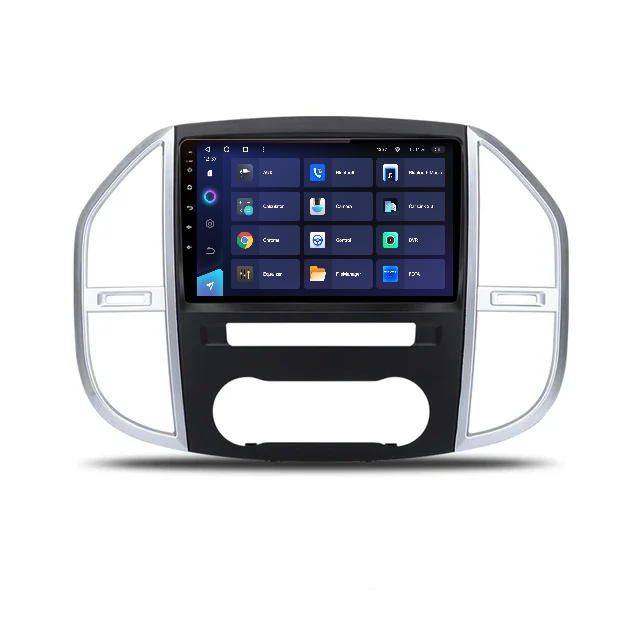 Navigatie TEYES CC3L, Mercedes-Benz Vito W447 (2014-2021), 4GB+32GB ROM, OCTA-CORE 1.6GHZ, SIM 4G, CarPlay si Android Auto,DSP, ecran 10.2 Inch [2]
