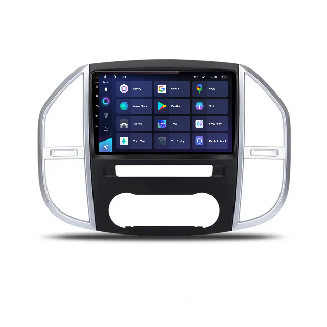 Navigatie TEYES CC3L, Mercedes-Benz Vito W447 (2014-2021), 4GB+32GB ROM, OCTA-CORE 1.6GHZ, SIM 4G, CarPlay si Android Auto,DSP, ecran 10.2 Inch [3]