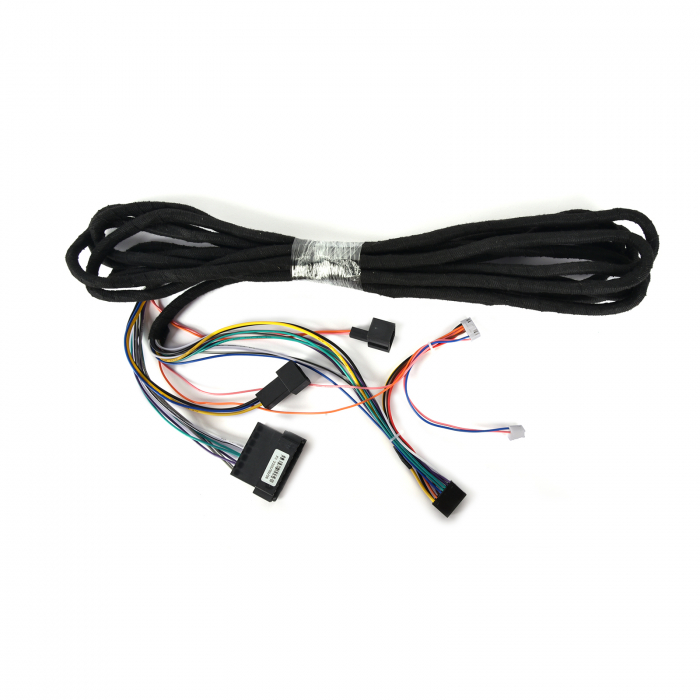 Navigatie TEYES CC3L Mercedes-Benz E-class W211/CLS-class (2005-2008), 4GB+32GB, OCTA-CORE 1.6GHZ, SIM 4G, CarPlay si Android Auto,DSP, ecran 9 inch [8]