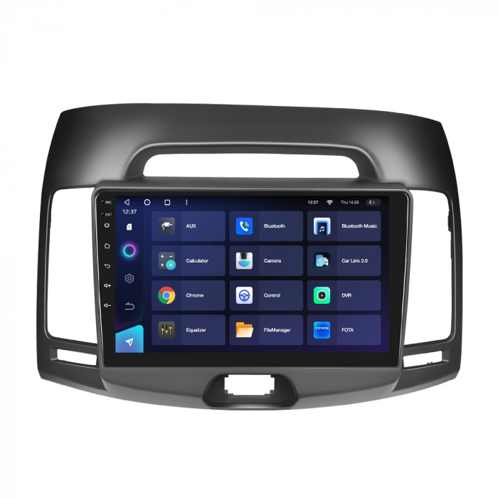 Navigatie TEYES CC3L Hyundai Elantra (2007-2010), 4GB+32GB, OCTA-CORE 1.6GHZ, SIM 4G, CarPlay si Android Auto,DSP, ecran 9 inch [2]