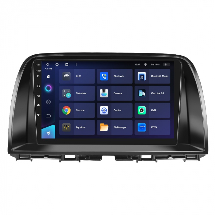 Navigatie TEYES CC3L Mazda CX-5 (2012-2015), 4GB+32GB, OCTA-CORE 1.6GHZ, SIM 4G, CarPlay si Android Auto,DSP, ecran 9 inch [5]