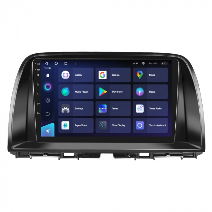 Navigatie TEYES CC3L Mazda CX-5 (2012-2015), 4GB+32GB, OCTA-CORE 1.6GHZ, SIM 4G, CarPlay si Android Auto,DSP, ecran 9 inch [3]