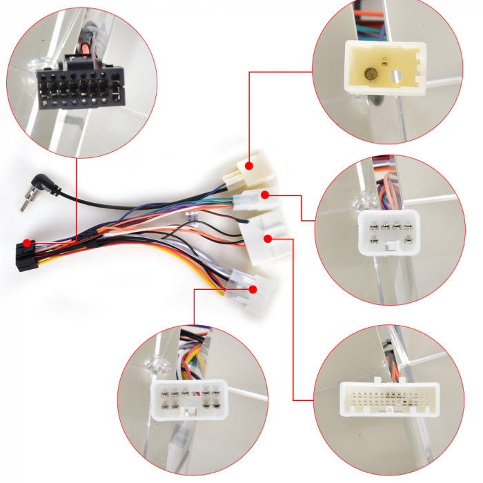 Navigatie TEYES CC3L Toyota Camry (2015-2017), 4GB+32GB, OCTA-CORE 1.6GHZ, SIM 4G, CarPlay si Android Auto,DSP, ecran 10.1 inch [12]