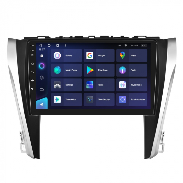 Navigatie TEYES CC3L Toyota Camry (2015-2017), 4GB+32GB, OCTA-CORE 1.6GHZ, SIM 4G, CarPlay si Android Auto,DSP, ecran 10.1 inch [9]