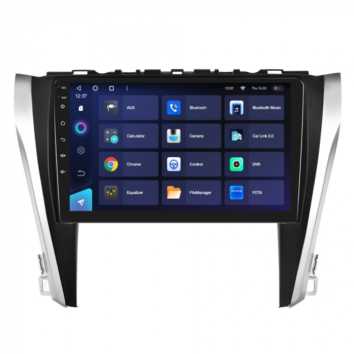Navigatie TEYES CC3L Toyota Camry (2015-2017), 4GB+32GB, OCTA-CORE 1.6GHZ, SIM 4G, CarPlay si Android Auto,DSP, ecran 10.1 inch [3]