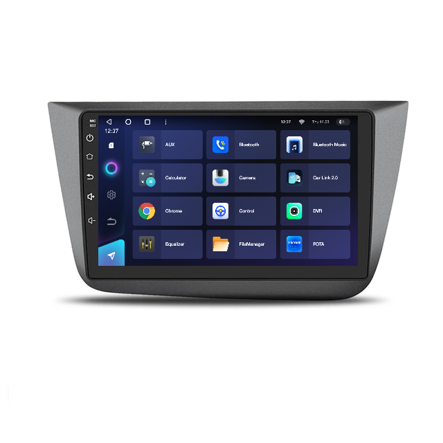 Navigatie TEYES CC3L Seat Altea si Toledo (2004-2015), 4GB+32GB, OCTA-CORE 1.6GHZ, SIM 4G, CarPlay si Android Auto,DSP, ecran 9 inch [4]