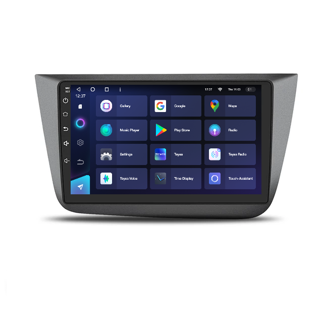 Navigatie TEYES CC3L Seat Altea si Toledo (2004-2015), 4GB+32GB, OCTA-CORE 1.6GHZ, SIM 4G, CarPlay si Android Auto,DSP, ecran 9 inch [3]