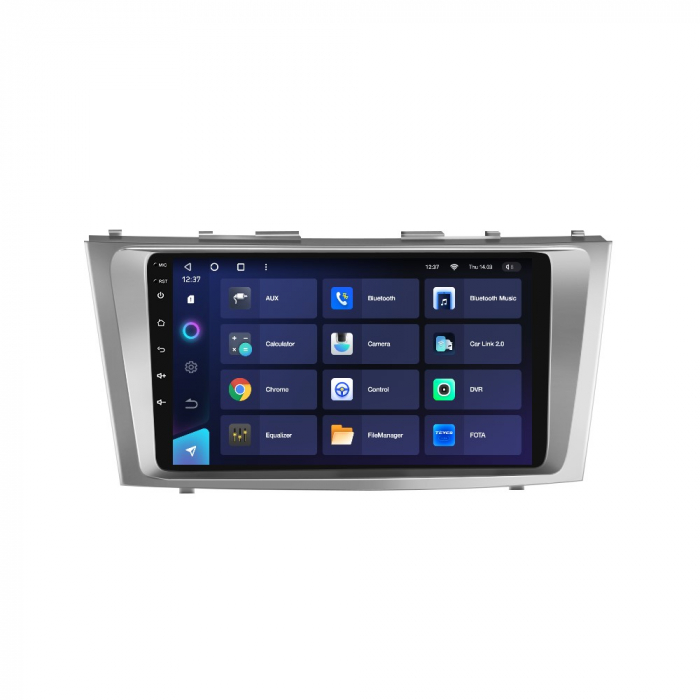 Navigatie TEYES CC3L Toyota Camry (2006-2011), 4GB+32GB, OCTA-CORE 1.6GHZ, SIM 4G, CarPlay si Android Auto,DSP, ecran 9 inch [2]