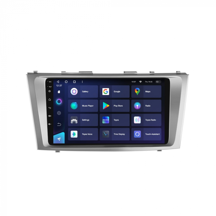 Navigatie TEYES CC3L Toyota Camry (2006-2011), 4GB+32GB, OCTA-CORE 1.6GHZ, SIM 4G, CarPlay si Android Auto,DSP, ecran 9 inch [7]