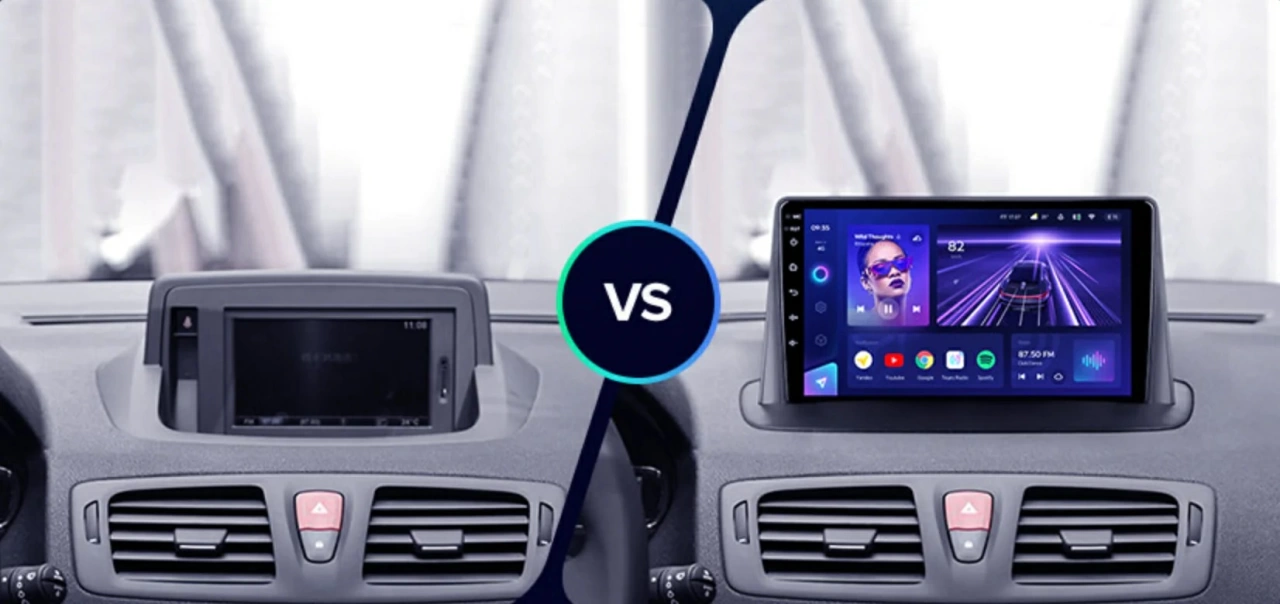 Navigatie TEYES CC3L Renault Clio 3 (2005-2014), 4GB+32GB, OCTA-CORE 1.6GHZ, SIM 4G, CarPlay si Android Auto,DSP, ecran 9 inch [3]