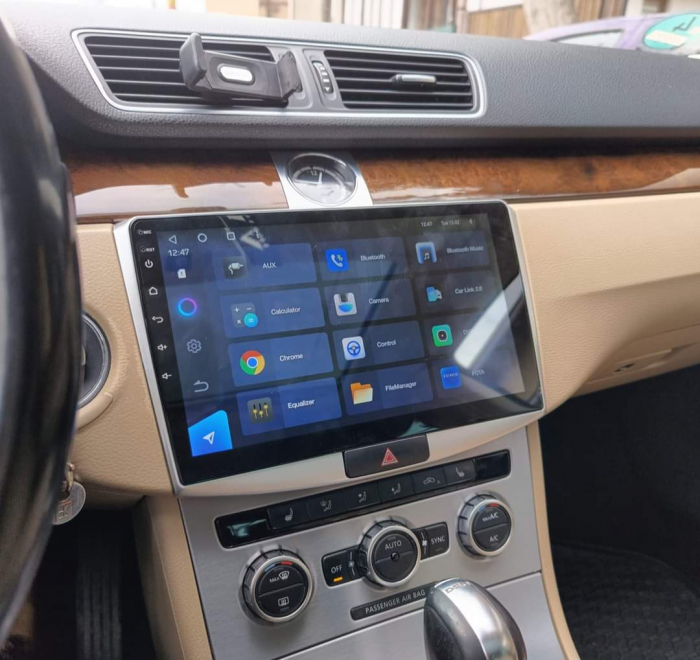 Navigatie TEYES CC3L, Passat B6|B7|CC, 4GB+32GB, OCTA-CORE 1.6GHZ, SIM 4G, CarPlay si Android Auto,DSP, ecran 10.1 Inch [8]