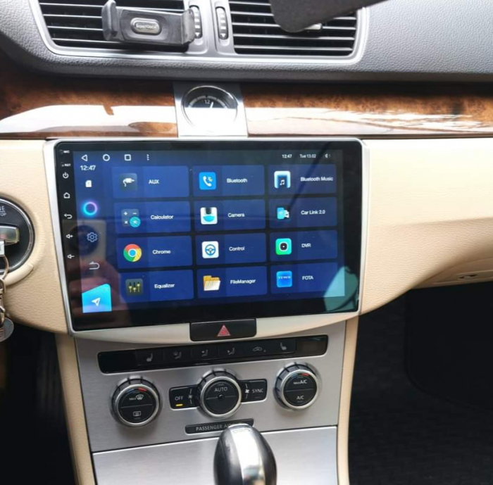 Navigatie TEYES CC3L, Passat B6|B7|CC, 4GB+32GB, OCTA-CORE 1.6GHZ, SIM 4G, CarPlay si Android Auto,DSP, ecran 10.1 Inch [9]