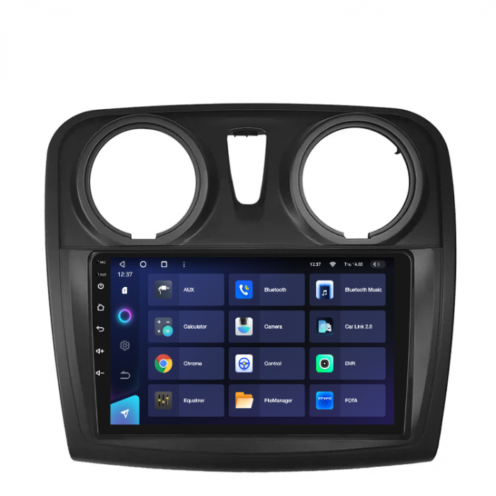Navigatie TEYES CC3L Dacia Logan, Duster, Sandero (2012-2020), 4GB+32GB, OCTA-CORE 1.6GHZ, SIM 4G, CarPlay si Android Auto,DSP, ecran 9 inch [2]
