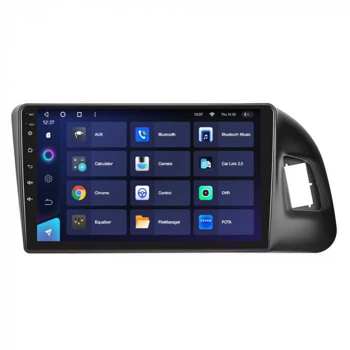 Navigatie TEYES CC3L Audi Q5 (2010-2018), 4GB+32GB, OCTA-CORE 1.6GHZ, SIM 4G, CarPlay si Android Auto,DSP, ecran 9 inch [3]