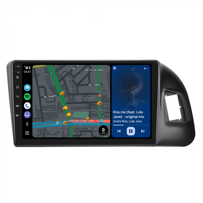 Navigatie TEYES CC3L Audi Q5 (2010-2018), 4GB+32GB, OCTA-CORE 1.6GHZ, SIM 4G, CarPlay si Android Auto,DSP, ecran 9 inch [5]