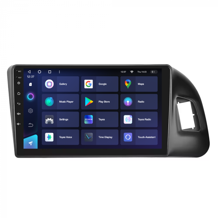 Navigatie TEYES CC3L Audi Q5 (2010-2018), 4GB+32GB, OCTA-CORE 1.6GHZ, SIM 4G, CarPlay si Android Auto,DSP, ecran 9 inch [4]