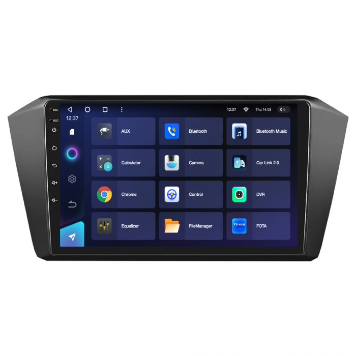 Navigatie TEYES CC3L, Passat B8 (2015-2019), 4GB+32GB ROM, OCTA-CORE 1.6GHZ, SIM 4G, CarPlay si Android Auto,DSP, ecran 10.2 Inch [3]