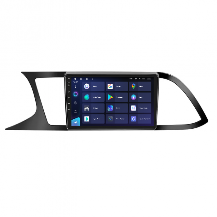 Navigatie TEYES CC3L Seat Leon 3 (2013-2020), 4GB+32GB, OCTA-CORE 1.6GHZ, SIM 4G, CarPlay si Android Auto,DSP, ecran 9 inch [2]