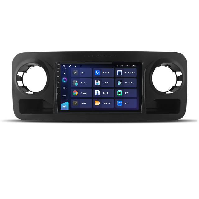 Navigatie TEYES CC3L Mercedes Sprinter (2018-2022), 4GB+32GB, OCTA-CORE 1.6GHZ, SIM 4G, CarPlay si Android Auto,DSP, ecran 9 inch [3]