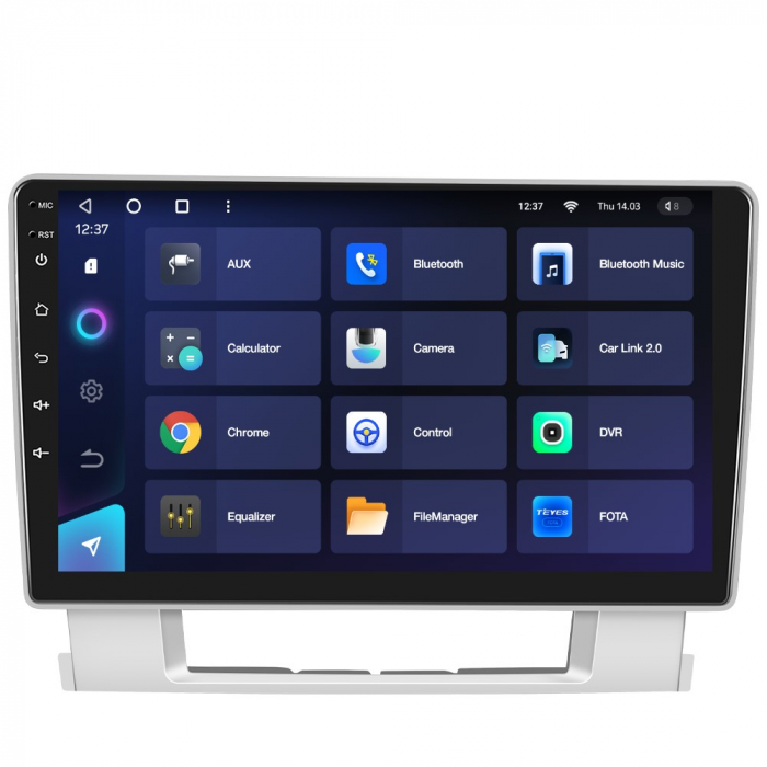 Navigatie TEYES CC3L Opel Astra J (2009-2018), 4GB+32GB, OCTA-CORE 1.6GHZ, SIM 4G, CarPlay si Android Auto,DSP, ecran 9 inch [2]