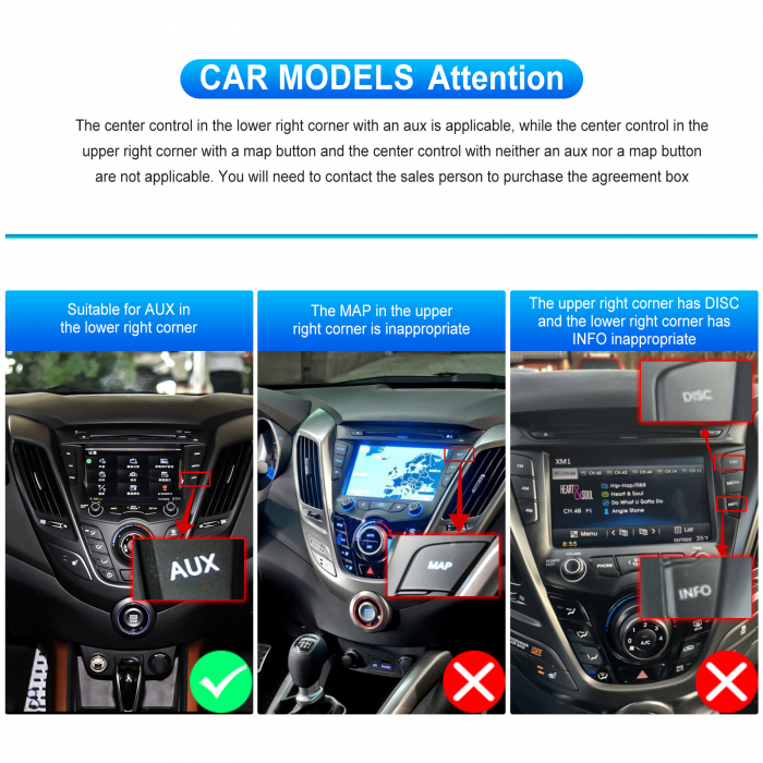 Navigatie TEYES Hyundai Veloster (2011-2015), 4GB+32GB, OCTA-CORE 1.6GHZ, SIM 4G, CarPlay si Android Auto,DSP, ecran 9 inch [8]