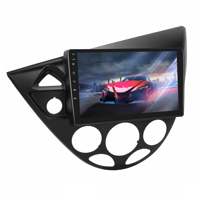 Navigatie TEYES  Ford Focus 1 (1998-2005), 4GB+32GB, OCTA-CORE 1.6GHZ, SIM 4G, CarPlay si Android Auto,DSP, ecran 9 inch [4]