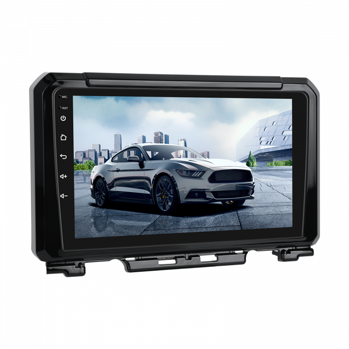 Navigatie TEYES Suzuki Jimny 4 (2018-2023), 4GB+32GB, OCTA-CORE 1.6GHZ, SIM 4G, CarPlay si Android Auto,DSP, ecran 9 inch [4]