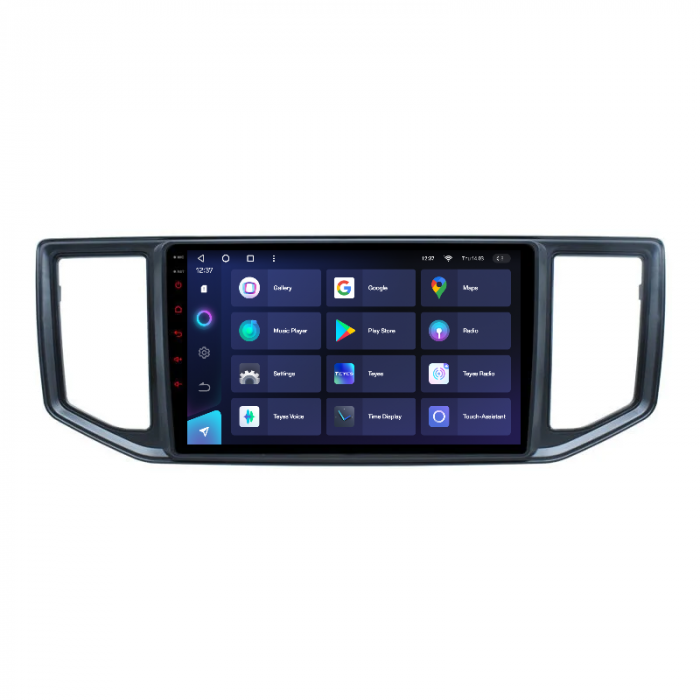 Navigatie TEYES Volkswagen CRAFTER (2017-2021) , 4GB+32GB, OCTA-CORE 1.6GHZ, SIM 4G, CarPlay si Android Auto,DSP, ecran 10.1 inch [5]