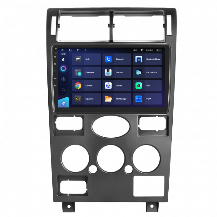 Navigatie TEYES Ford Mondeo (2000-2007), 4GB+32GB, OCTA-CORE 1.6GHZ, SIM 4G, CarPlay si Android Auto,DSP, ecran 9 inch [9]