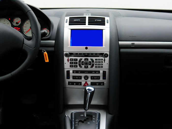 Navigatie TEYES Peugeot 407 (2004-2008), 4GB+32GB, OCTA-CORE 1.6GHZ, SIM 4G, CarPlay si Android Auto,DSP, ecran 9 inch [7]