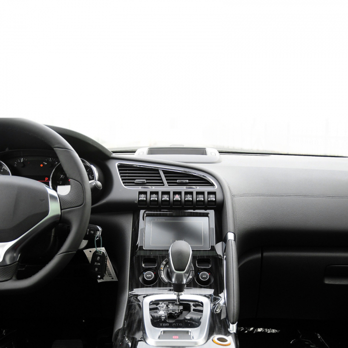 Navigatie TEYES Peugeot 3008 (2013-2016), 4GB+32GB, OCTA-CORE 1.6GHZ, SIM 4G, CarPlay si Android Auto,DSP, ecran 9 inch [2]