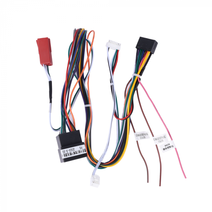 Navigatie TEYES Renault Megane 2 (2001-2009), 4GB+32GB, OCTA-CORE 1.6GHZ, SIM 4G, CarPlay si Android Auto,DSP, ecran 9 inch [8]