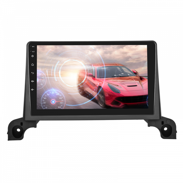 Navigatie TEYES Peugeot 4008/5008 (2017-2019), 4GB+32GB, OCTA-CORE 1.6GHZ, SIM 4G, CarPlay si Android Auto,DSP, ecran 9 inch [8]