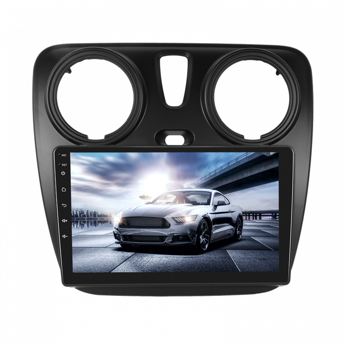 Navigatie TEYES DACIA LODGY (2012-2020), 4GB+32GB, OCTA-CORE 1.6GHZ, SIM 4G, CarPlay si Android Auto,DSP, ecran 9 inch [4]