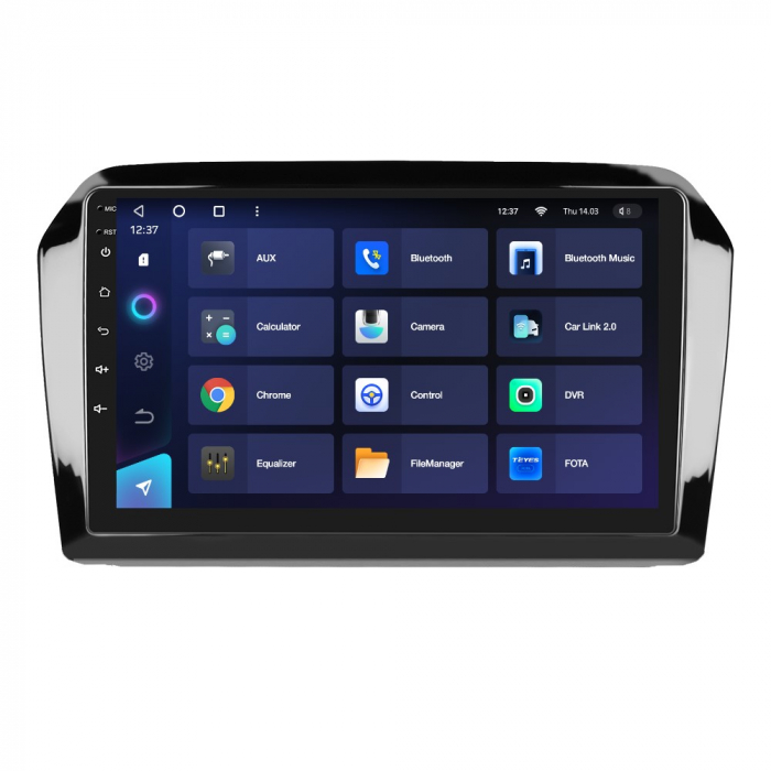 Navigatie TEYES Volkswagen Jetta (2013-2017), 4GB+32GB, OCTA-CORE 1.6GHZ, SIM 4G, CarPlay si Android Auto,DSP, ecran 9 inch [7]
