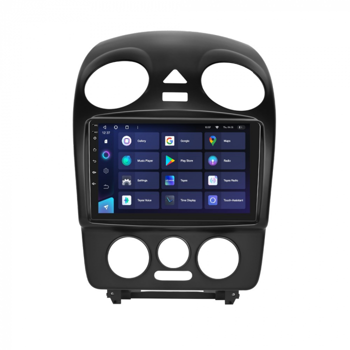 Navigatie TEYES Volkswagen New Beetle (2004-2010), 4GB+32GB, OCTA-CORE 1.6GHZ, SIM 4G, CarPlay si Android Auto,DSP, ecran 9 inch [6]