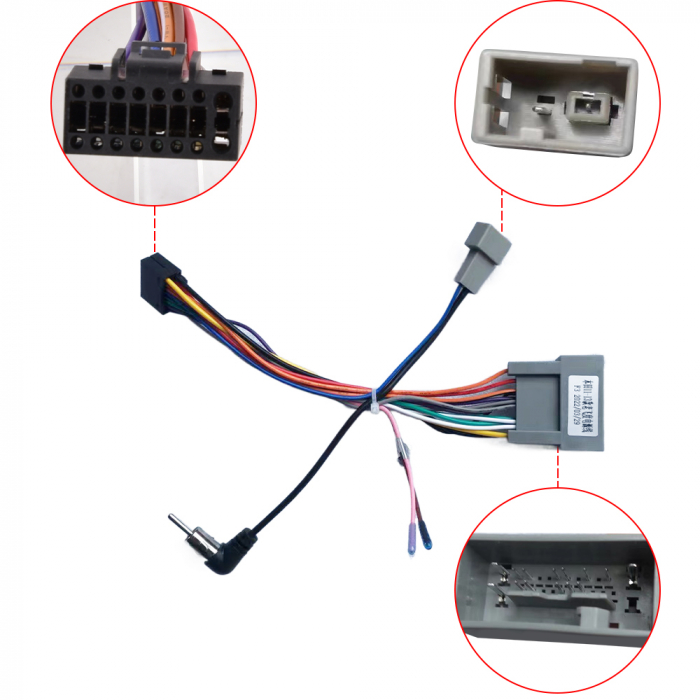 Navigatie TEYES Honda Freed (2008-2015) , 4GB+32GB, OCTA-CORE 1.6GHZ, SIM 4G, CarPlay si Android Auto,DSP, ecran 10.1 inch [7]