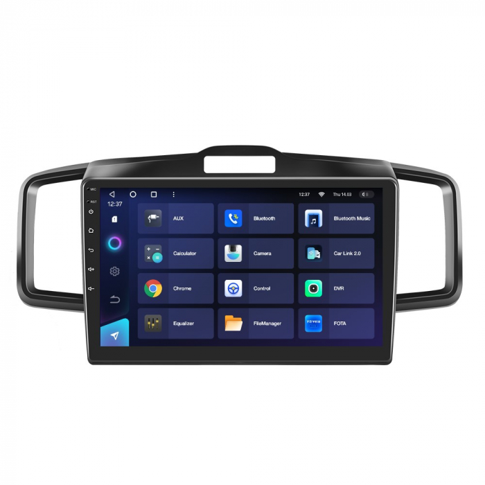 Navigatie TEYES Honda Freed (2008-2015) , 4GB+32GB, OCTA-CORE 1.6GHZ, SIM 4G, CarPlay si Android Auto,DSP, ecran 10.1 inch [2]