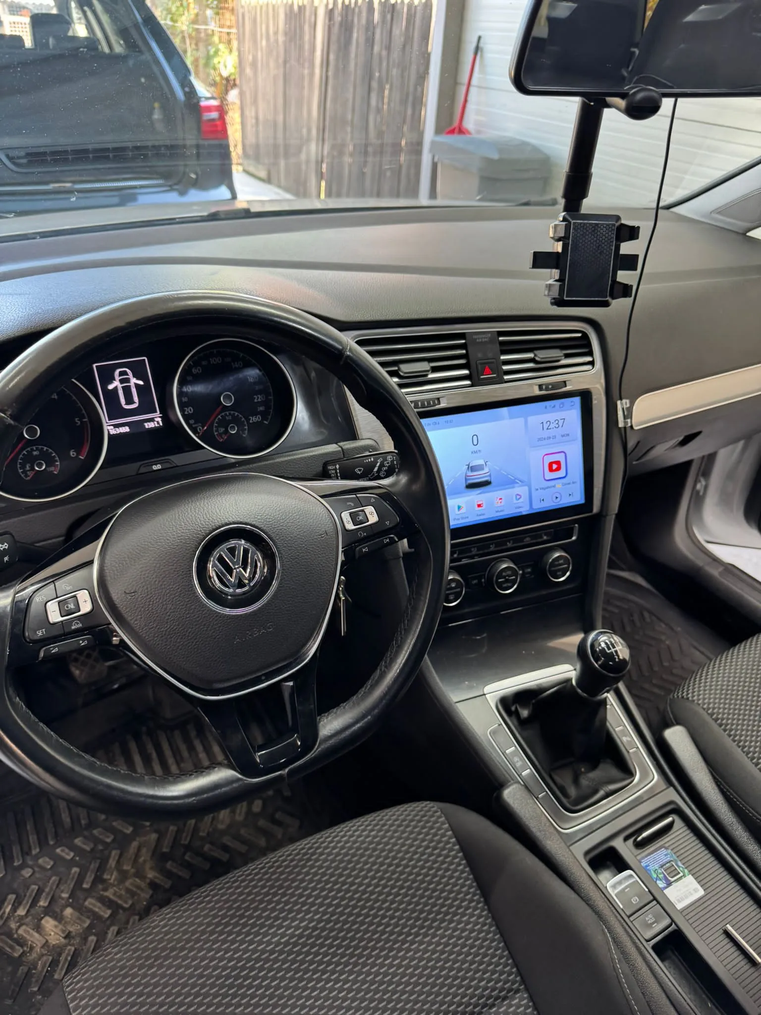Navigatie TEYES CC3L, Volkswagen Golf 7 (2012-2020), 4GB+32GB ROM, OCTA-CORE 1.6GHZ, SIM 4G, CarPlay si Android Auto,DSP, ecran 10.2 Inch [9]