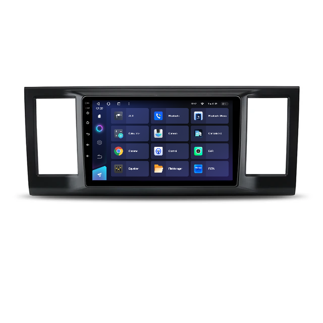 Navigatie TEYES  Volkswagen Transporter-Caravelle-Multivan T6 (2015-2020), 4GB+32GB, OCTA-CORE 1.6GHZ, SIM 4G, CarPlay si Android Auto,DSP, ecran 9 inch [3]