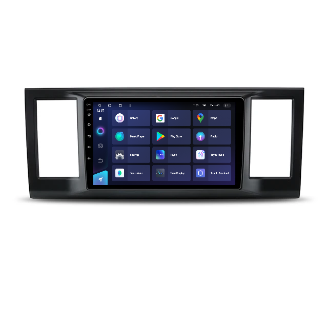 Navigatie TEYES  Volkswagen Transporter-Caravelle-Multivan T6 (2015-2020), 4GB+32GB, OCTA-CORE 1.6GHZ, SIM 4G, CarPlay si Android Auto,DSP, ecran 9 inch [2]