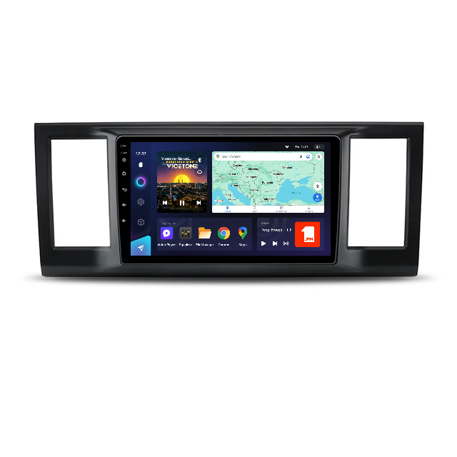 Navigatie TEYES  Volkswagen Transporter-Caravelle-Multivan T6 (2015-2020), 4GB+32GB, OCTA-CORE 1.6GHZ, SIM 4G, CarPlay si Android Auto,DSP, ecran 9 inch [1]