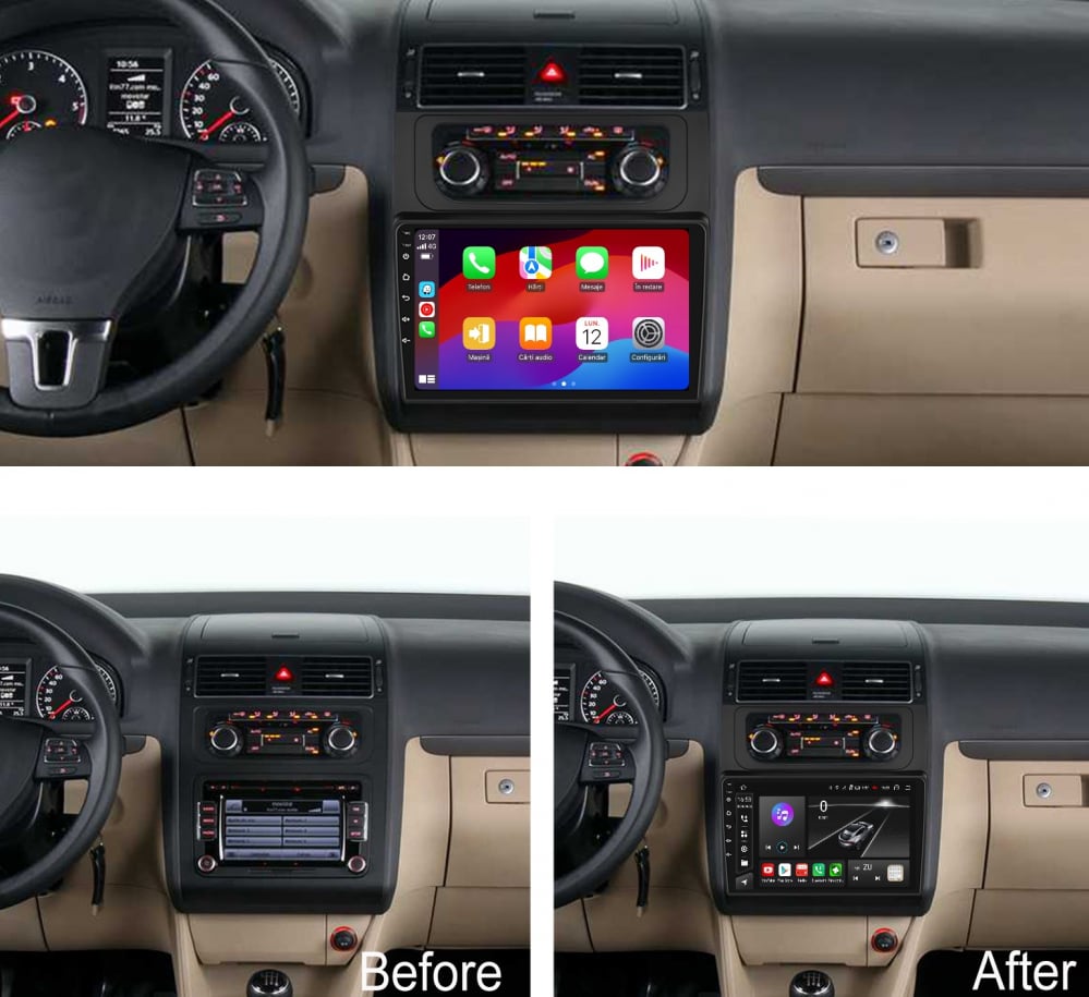 navigatie-android-touran-2010-2015-carplay-ecran-10-inch [2]