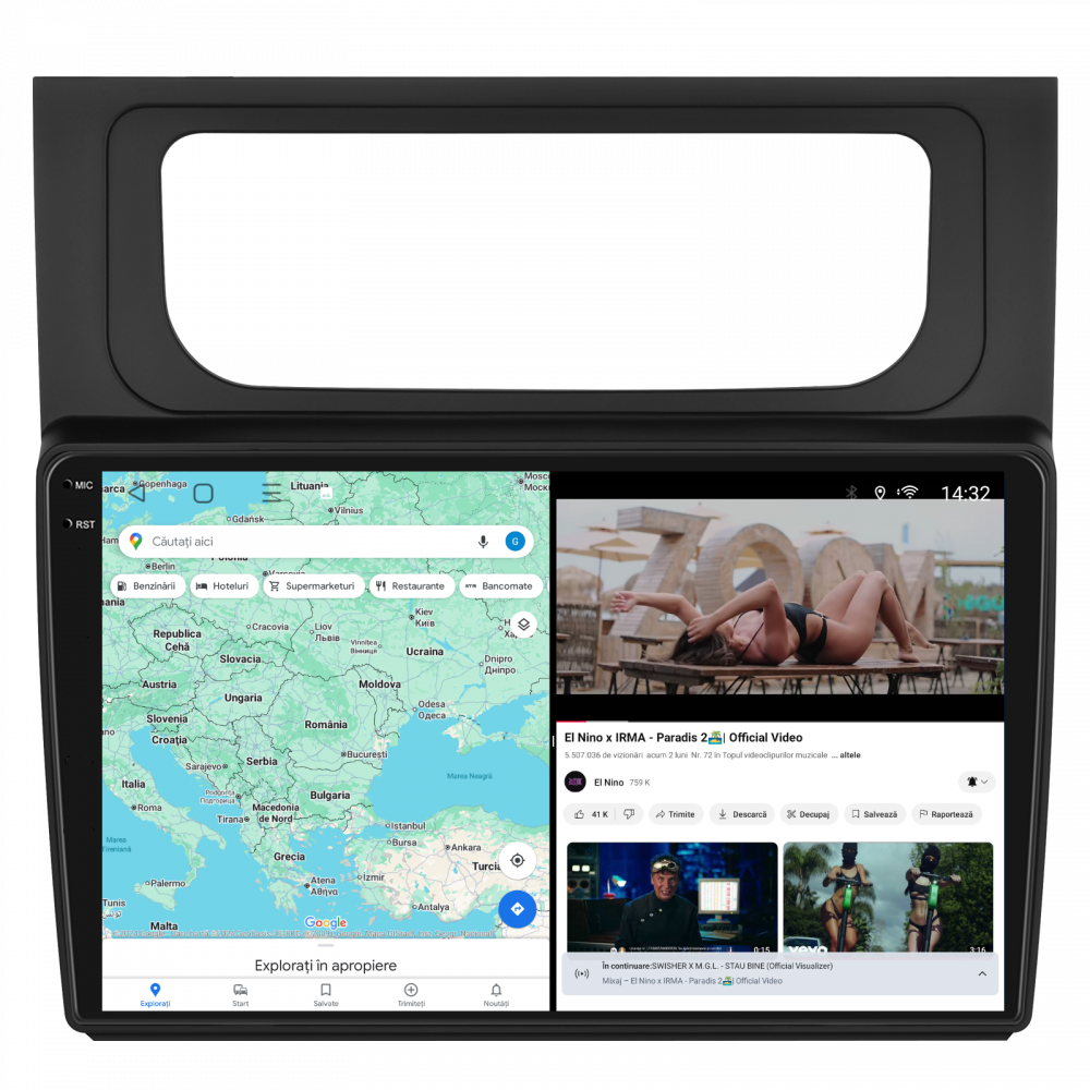 navigatie-android-touran-2010-2015-carplay-ecran-10-inch [4]