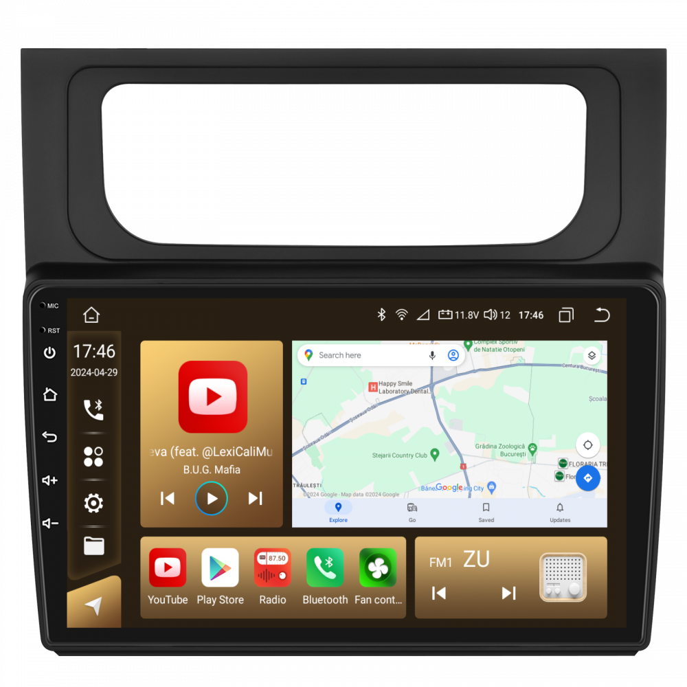 navigatie-android-touran-2010-2015-carplay-ecran-10-inch [7]