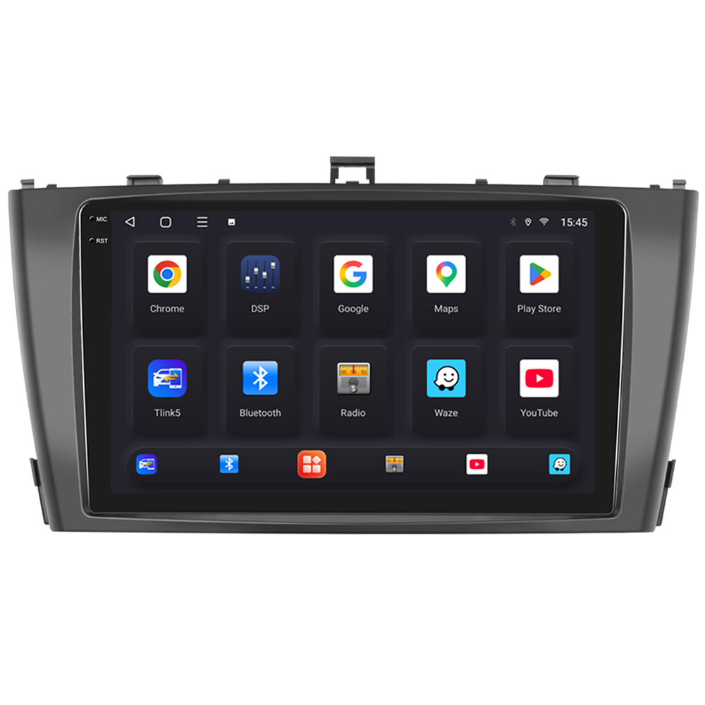 Navigație Android dedicată 2K QLED Octa-Core UIS8581A cu SIM 4G, CarPlay și Android Auto [6]