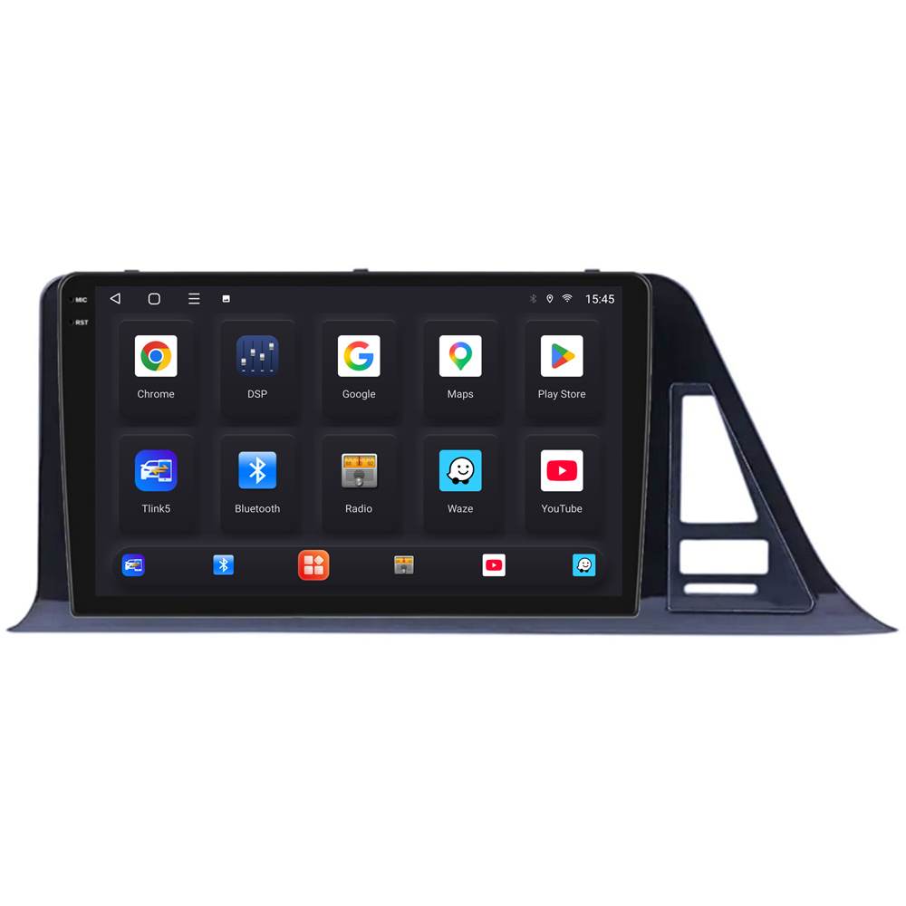 Navigație Android dedicată 2K QLED Octa-Core UIS8581A cu SIM 4G, CarPlay și Android Auto [6]