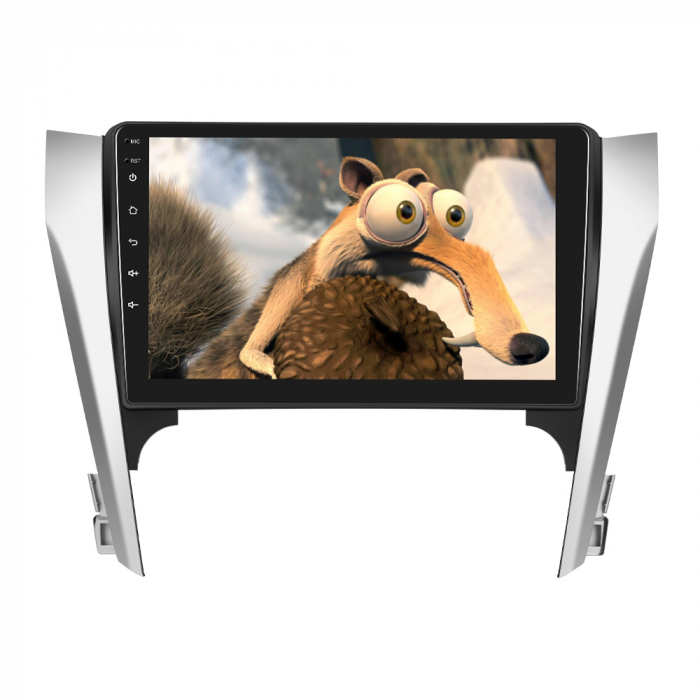 Navigatie Toyota Camry (2012-2014), Android 12, 2GB RAM 32GB, DSP, Carplay si Android auto, ecran 10.1 inch [5]